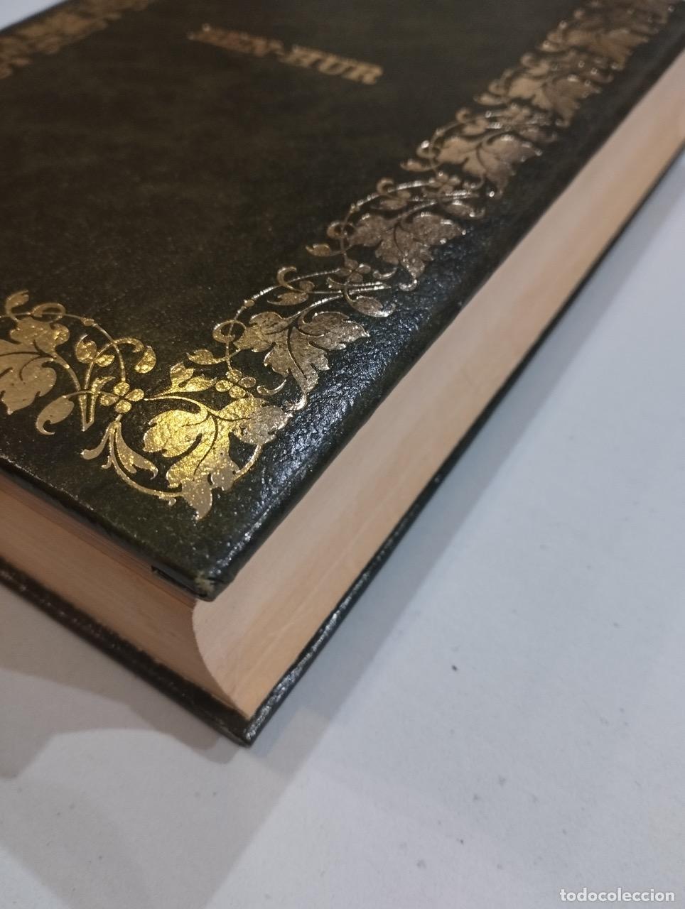 Libros: Lewis Wallace - Ben-Hur - Foto 3