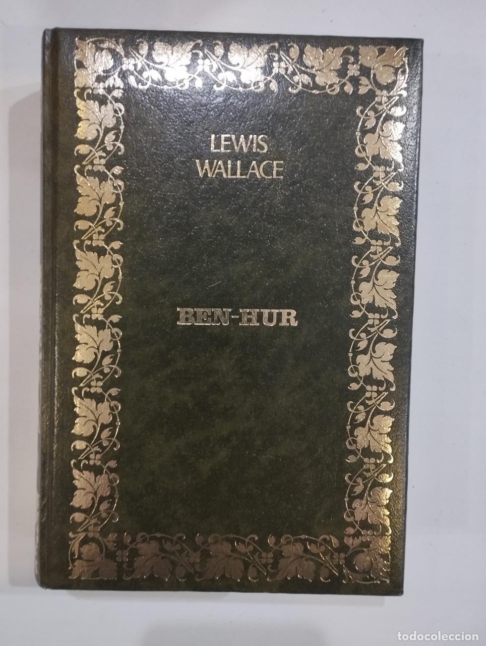 Libros: Lewis Wallace - Ben-Hur - Foto 1