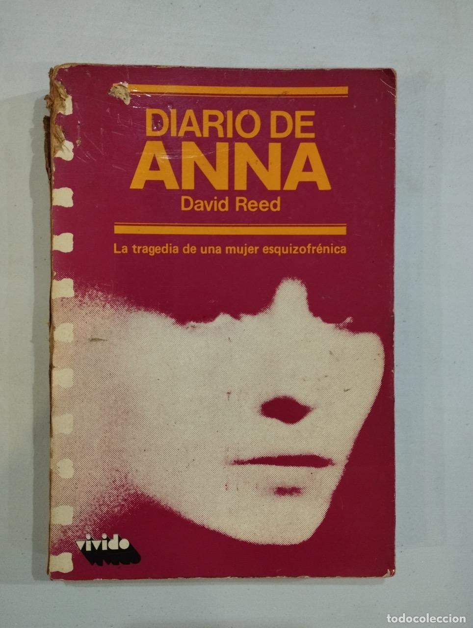 Libros: David Reed - Diario de Anna - Foto 1