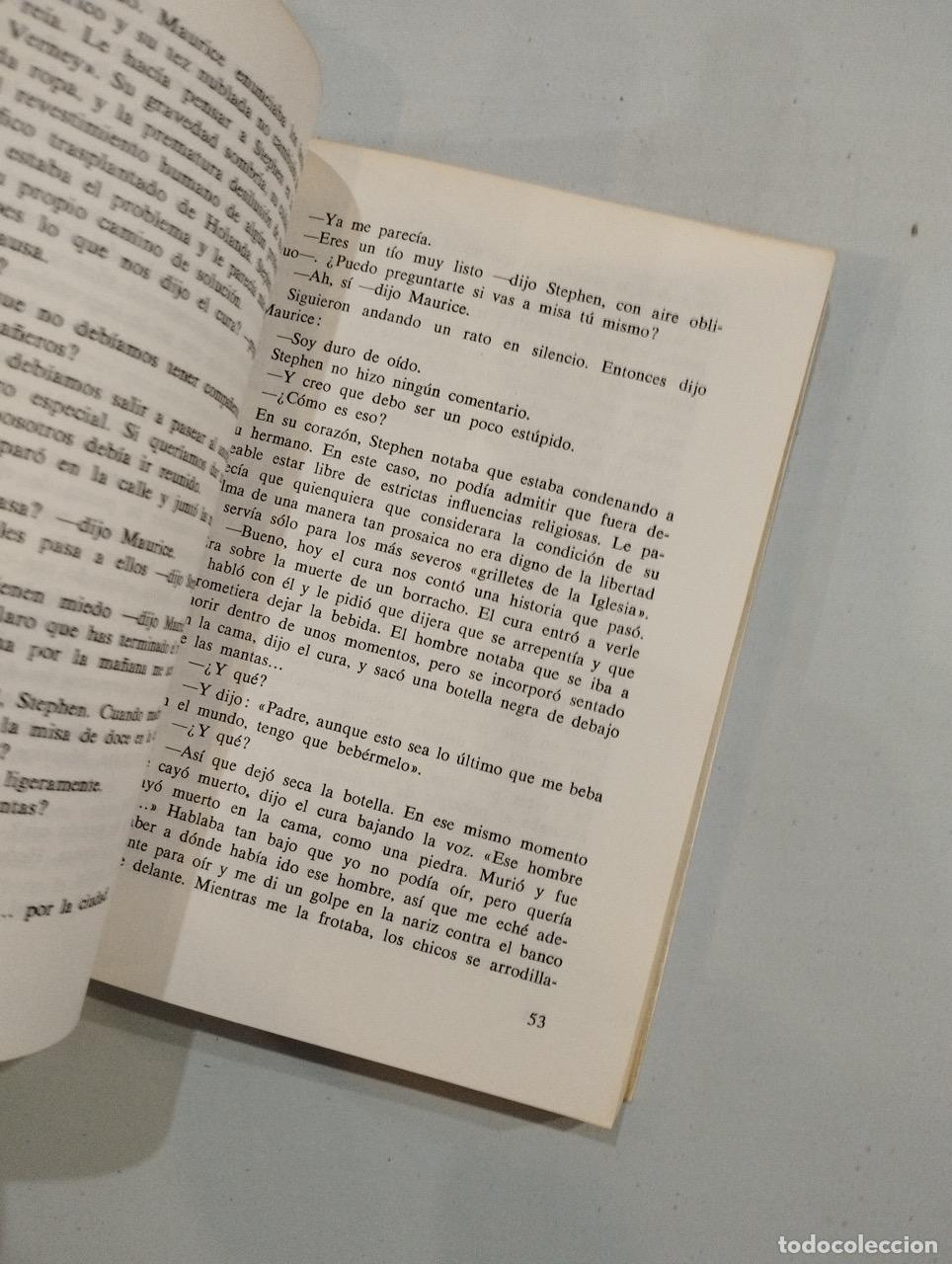 Libros: James Joyce - Stephen el h&eacute;roe - Foto 3