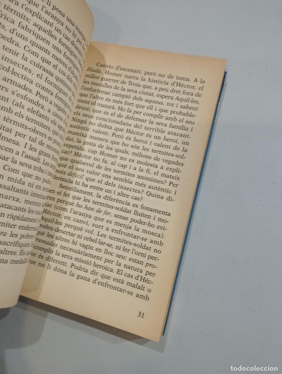 Libros: Fernando Savater - &Egrave;tica per al meu fill - Foto 3