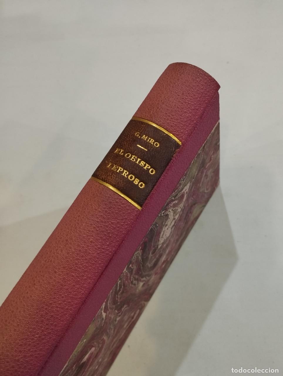 Libros: Gabriel Mir&oacute; - El obispo leproso. Obras completas X - Foto 1