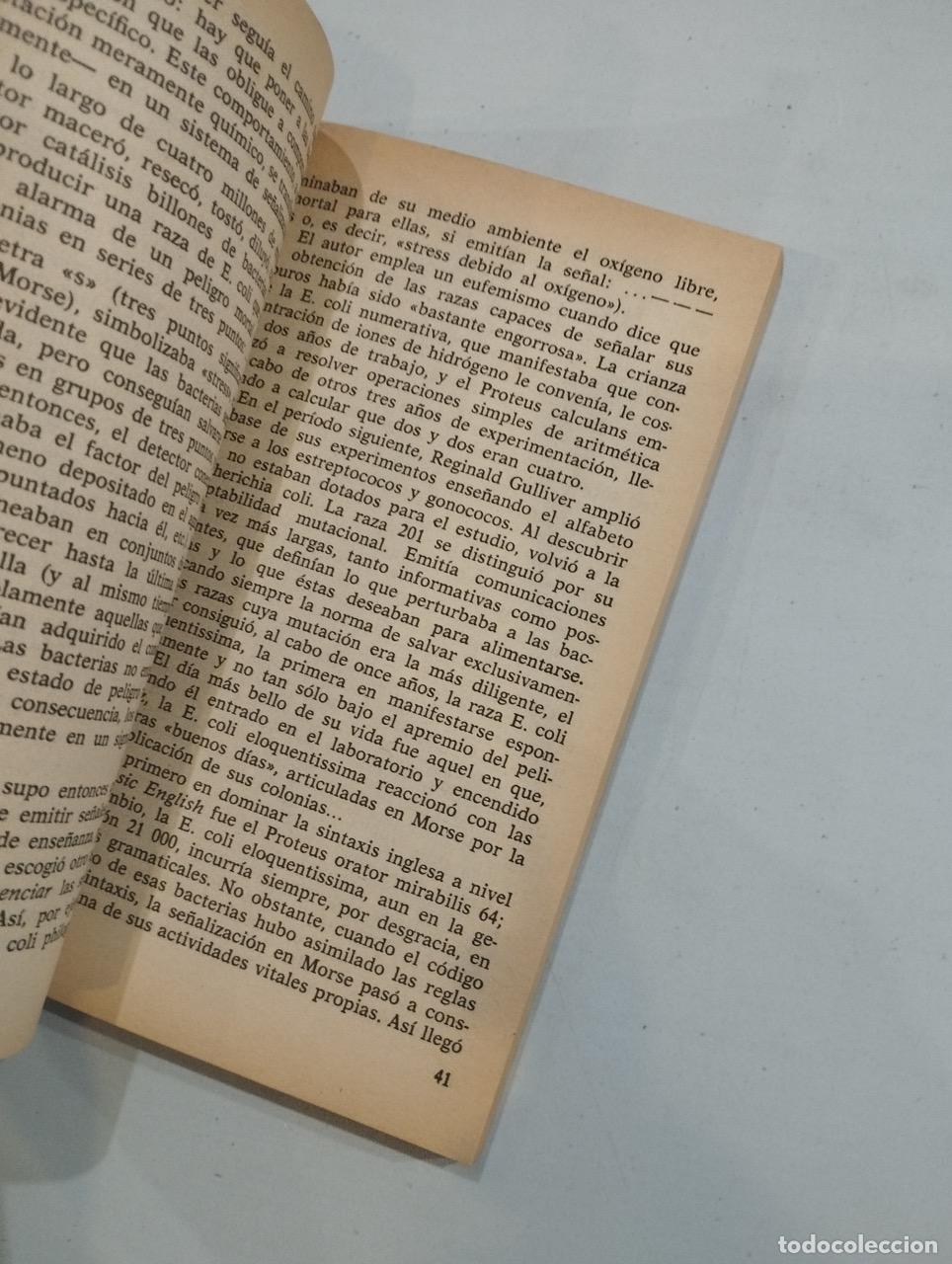 Libros: Stanislaw Lem - Un valor imaginario - Foto 3