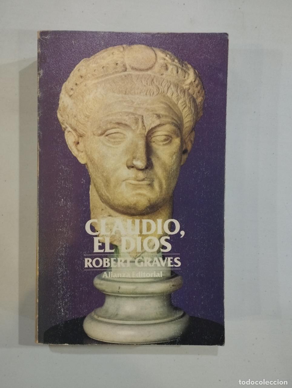 Libros: Robert Graves - Claudio, el Dios - Foto 1