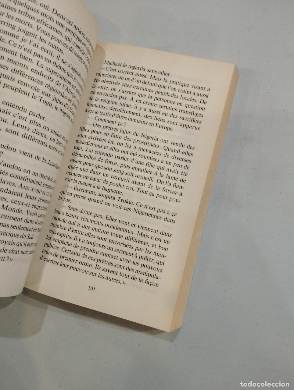 Libros: Inger Wolf - Mauvaises eaux - Foto 3