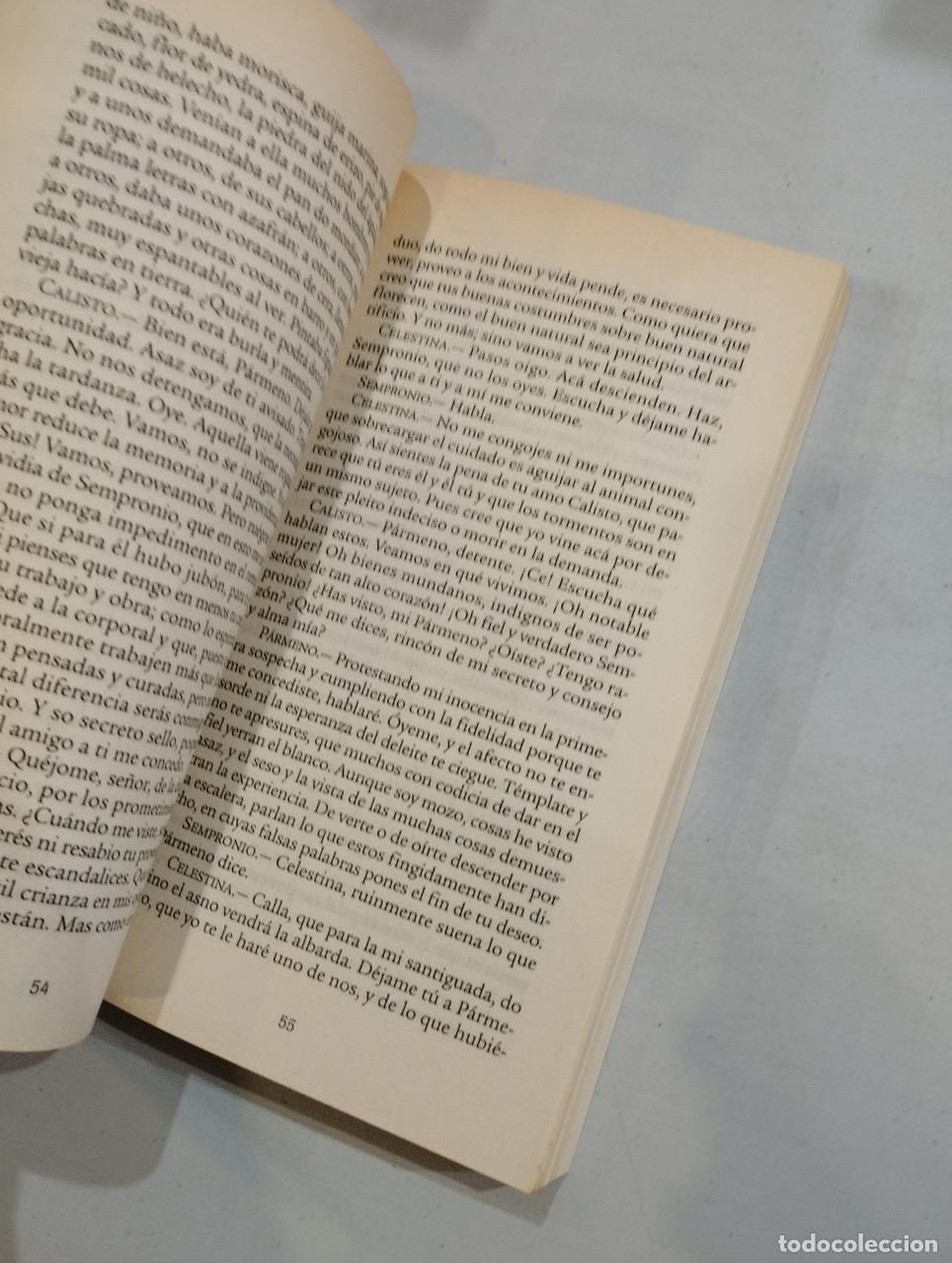 Libros: Fernando de Rojas - La Celestina - Foto 3