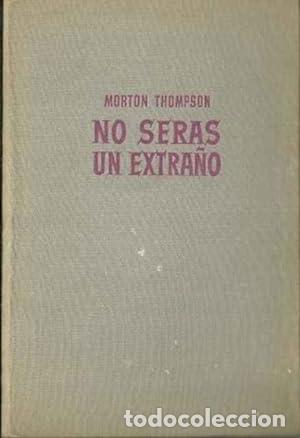 Libros: No ser&aacute;s un extra&ntilde;o - Foto 1