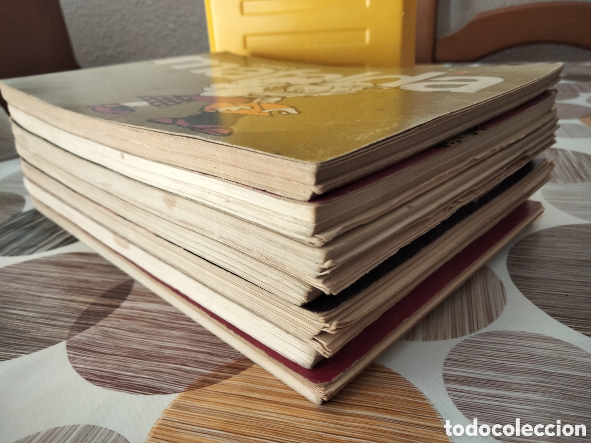 Libros: Tiras Mafalda 1979 - Foto 6