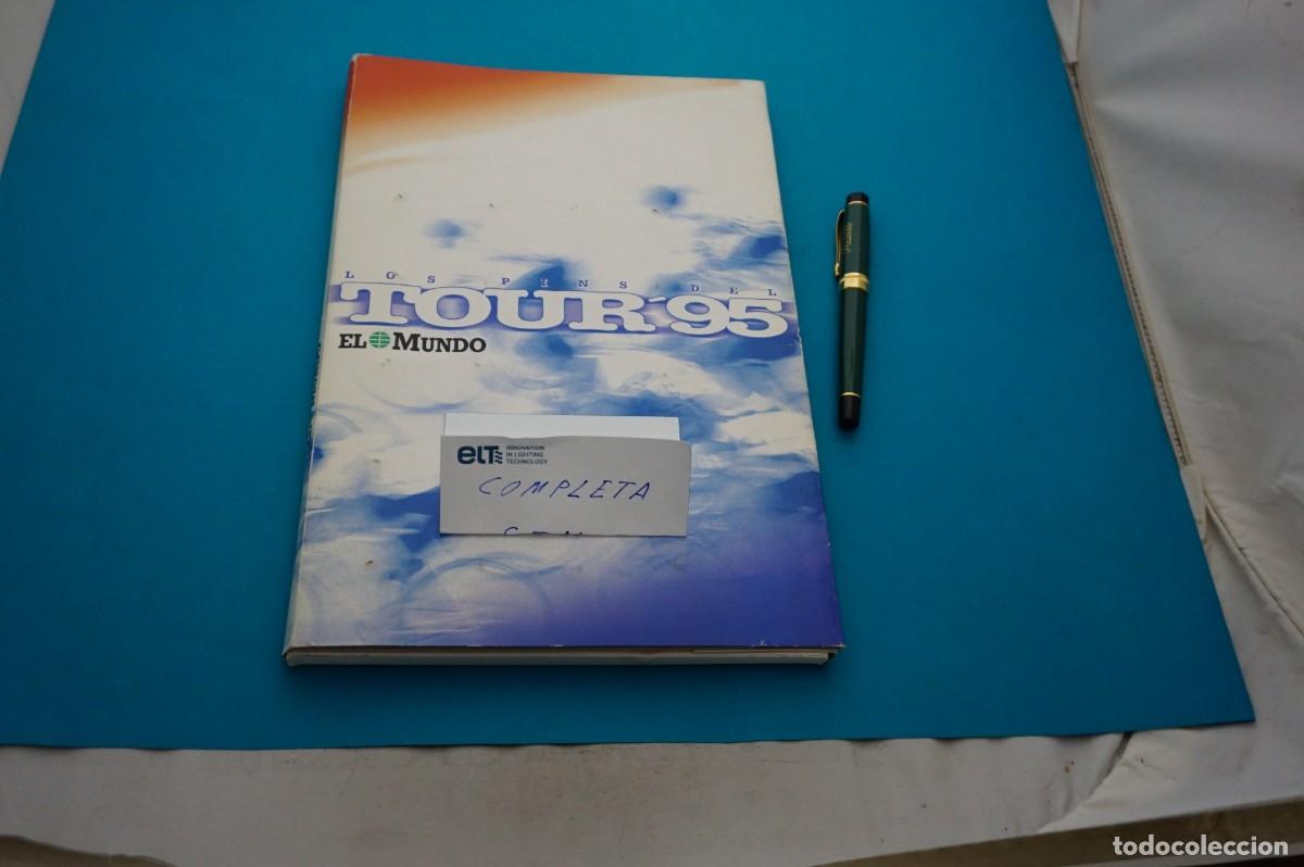 Libri di seconda mano: AMF-21-BIS-E/ LOS PINS DEL TOUR ' 95 (COMPLETA) / ELMUNDO