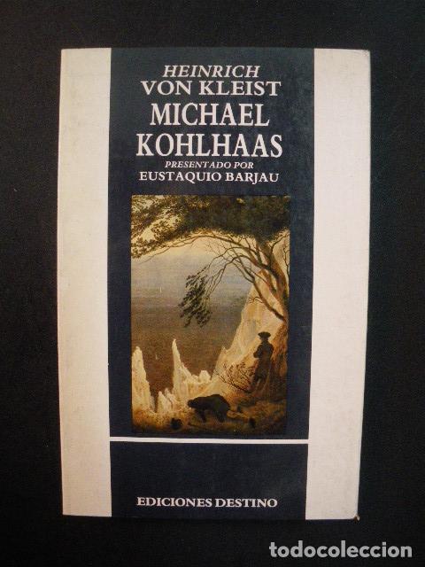 Libros: Heinrich von Kleist - Michael Kohlhass - Foto 1
