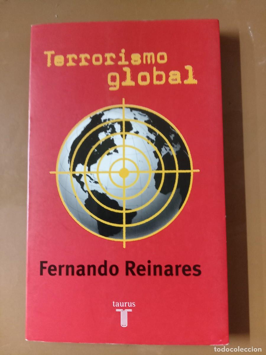 Libros: TERRORISMO GLOBAL - Fernando Reinares - Foto 1