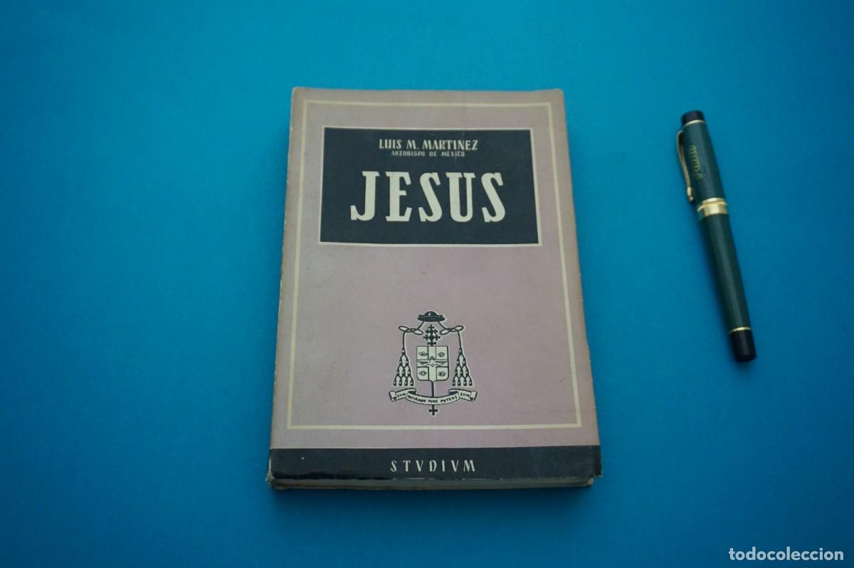 Libros: AMF-18E/ JESUS - LUIS M. MARTINEZ / EDICIONES STUDIUM - Foto 1