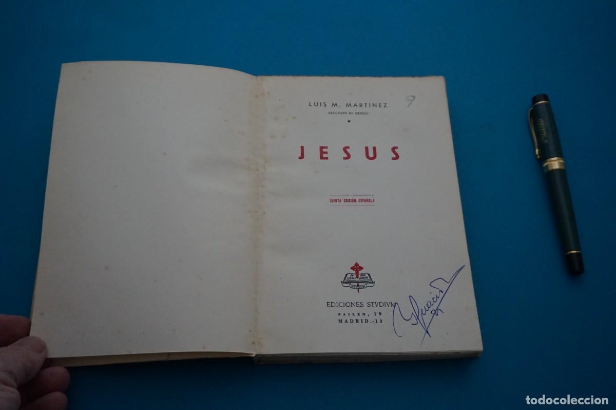 Libros: AMF-18E/ JESUS - LUIS M. MARTINEZ / EDICIONES STUDIUM - Foto 2