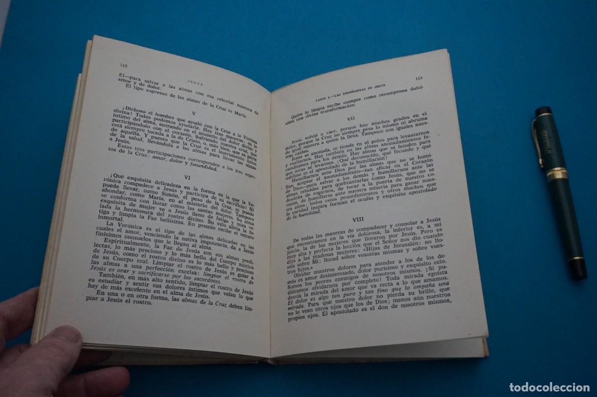 Libros: AMF-18E/ JESUS - LUIS M. MARTINEZ / EDICIONES STUDIUM - Foto 6