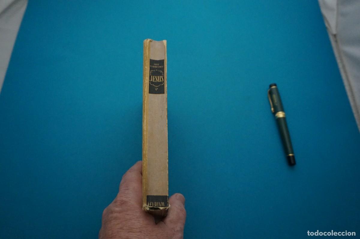 Libros: AMF-18E/ JESUS - LUIS M. MARTINEZ / EDICIONES STUDIUM - Foto 8
