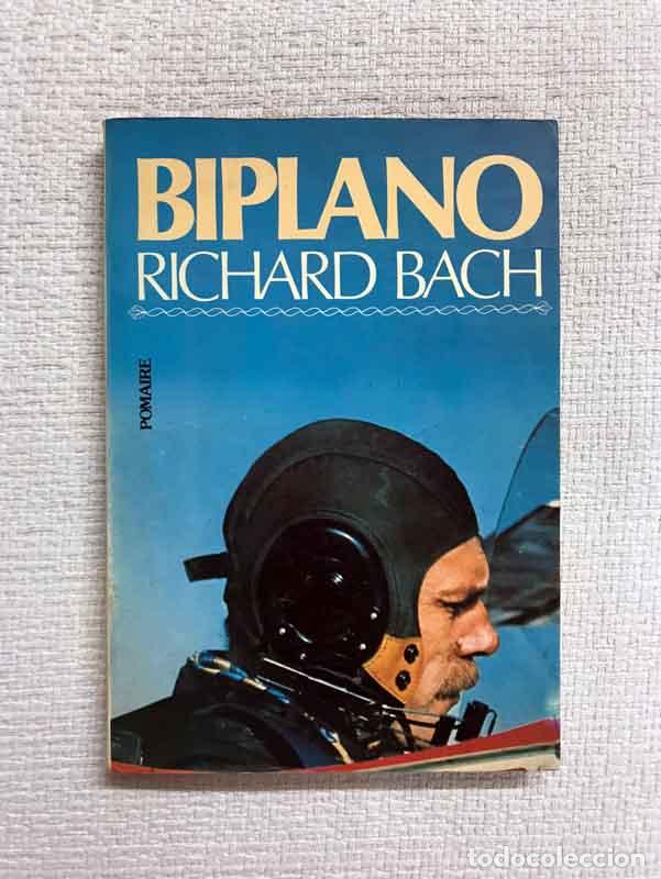 Libros: Biplano - Richard Bach - Foto 1