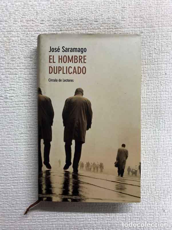 Libros: El Hombre Duplicado - Jos&eacute; Saramago - Foto 1