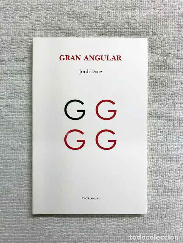 Libros: Gran angular - Jordi Doce - Foto 1
