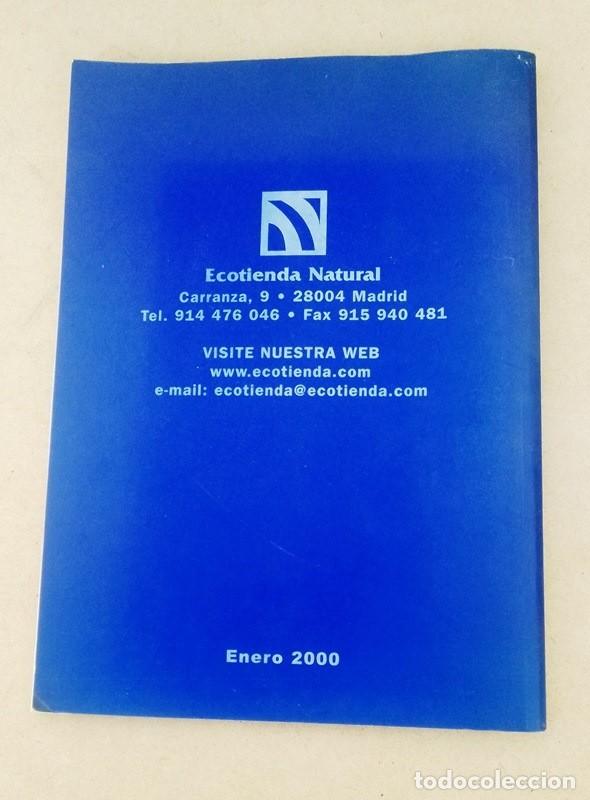 Libros: Selecci&oacute;n de libros Ecotienda Natural Enero 2000 - Foto 2