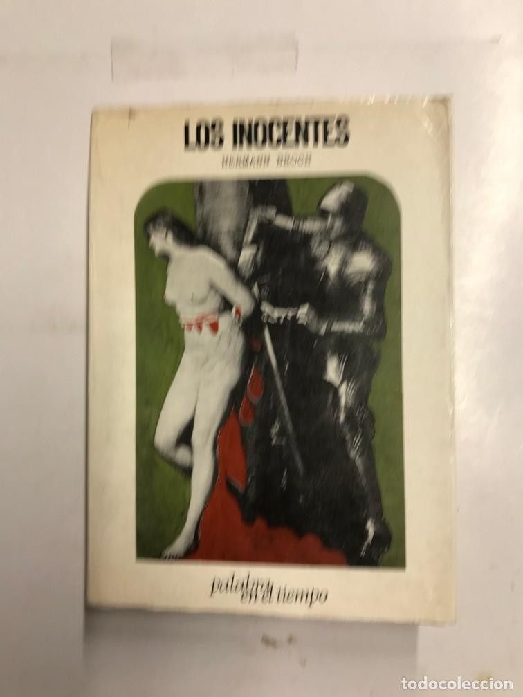 Libros: LOS INOCENTES. - HERMANN BROCH. - Foto 1
