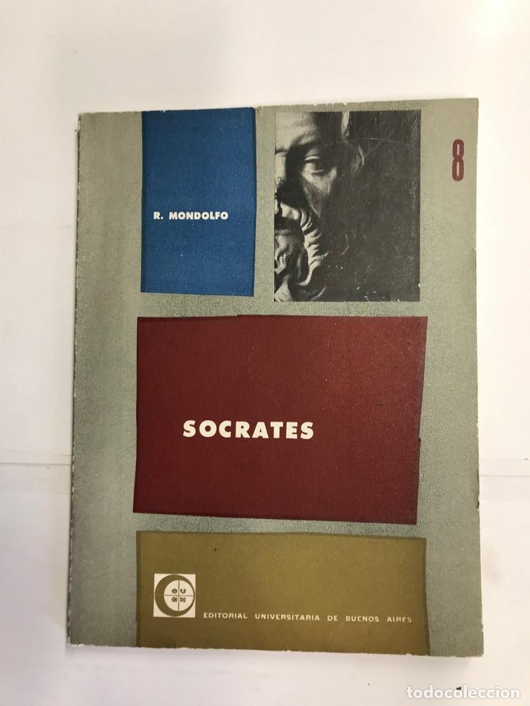 Libros: S&Oacute;CRATES. - RODOLFO MONDOLFO. - Foto 1
