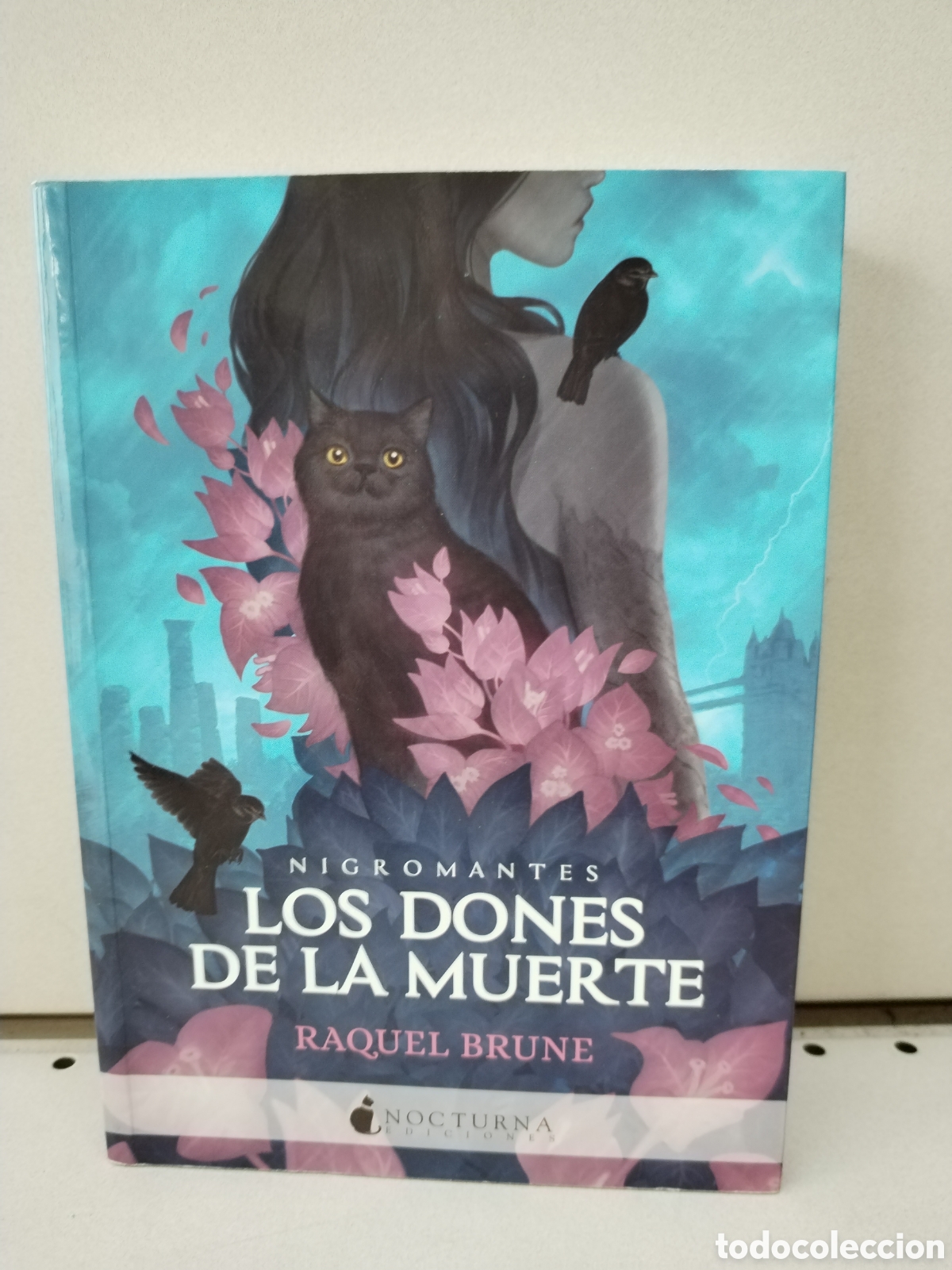 Libros: Los dones de la muerte - Raquel Brune - Foto 1