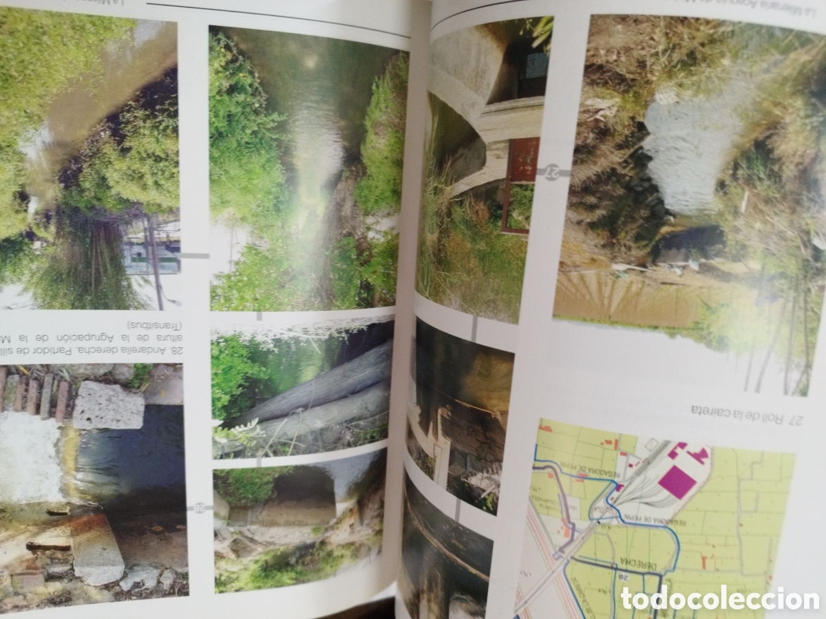Libros: LA MILENARIA ACEQUIA DE MISLATA - SALA GINER,Daniel - Foto 6