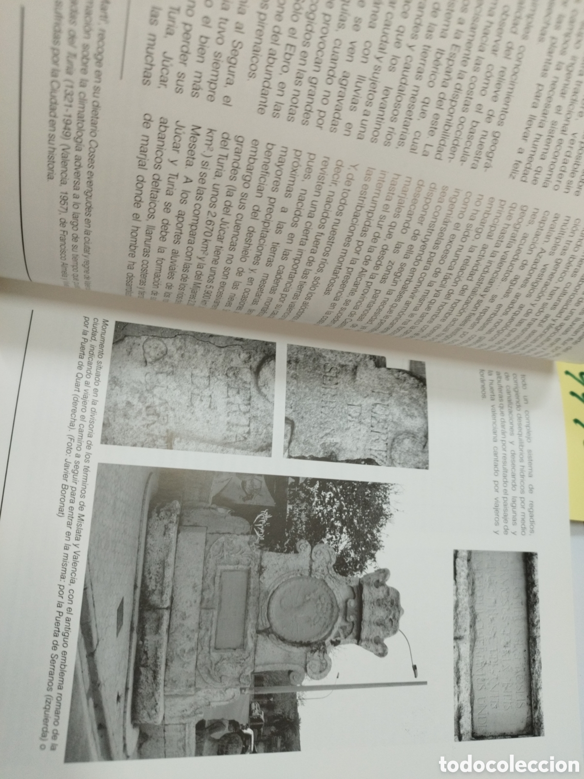 Libros: LA MILENARIA ACEQUIA DE MISLATA - SALA GINER,Daniel - Foto 9