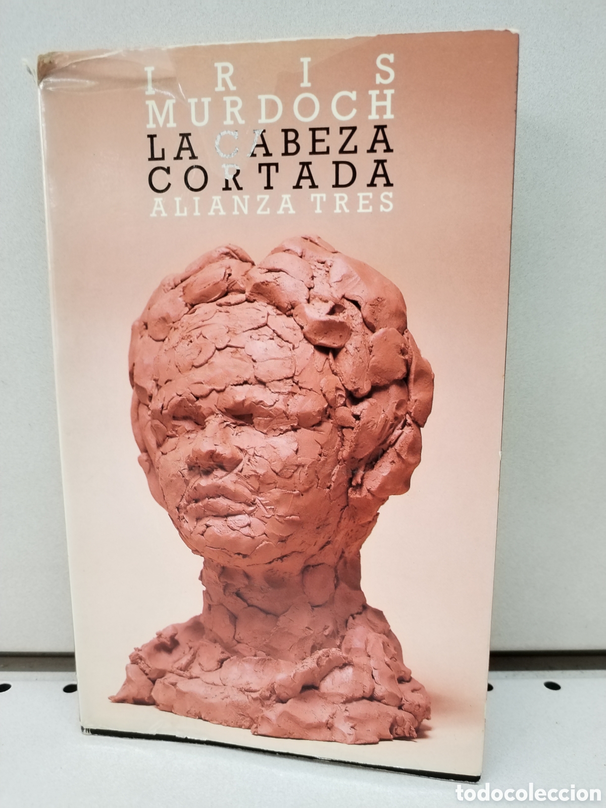 Libros: CABEZA CORTADA, LA - Iris Murdoch - Foto 1