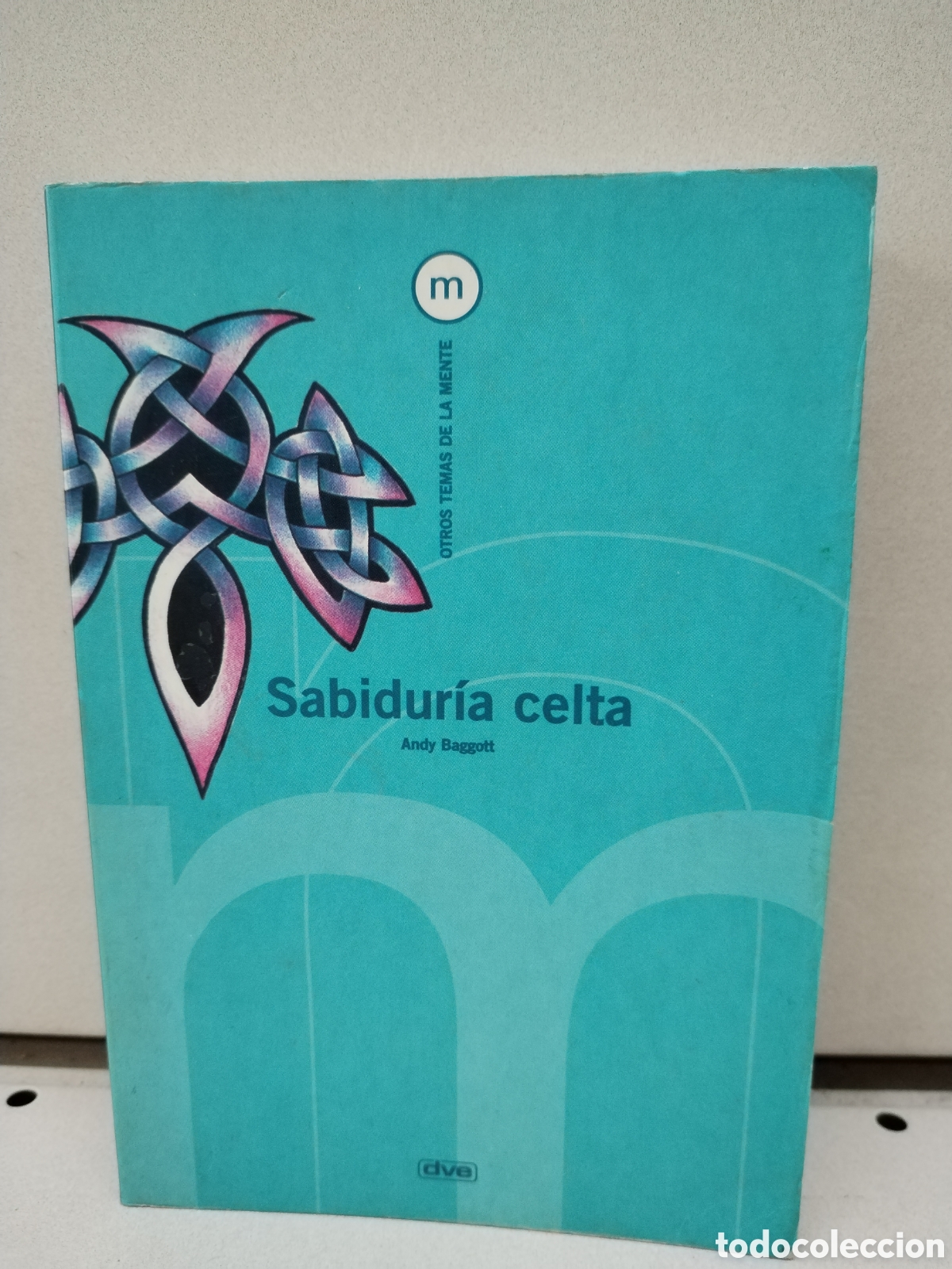 Libros: Sabiduria Celta - Baggott, A. - Foto 1