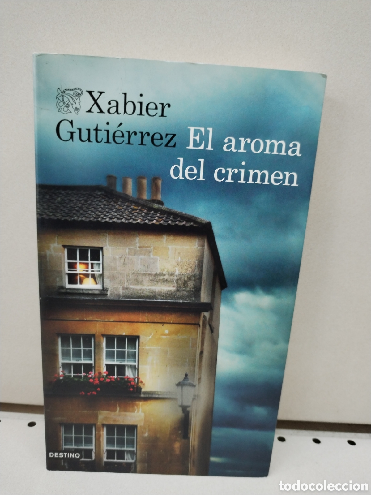Libros: El aroma del crimen - Guti&eacute;rrez, Xabier - Foto 1