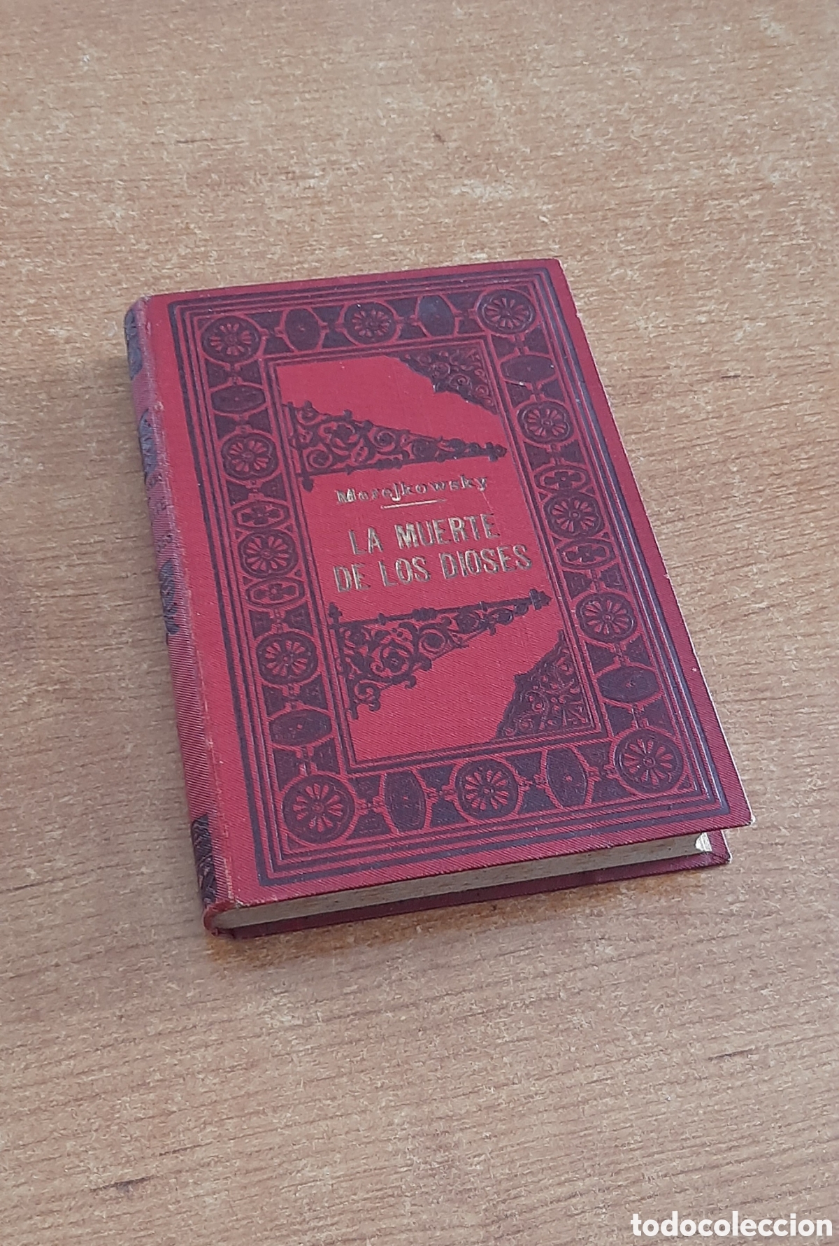 Libros: Libro La muerte de los dioses - Foto 1
