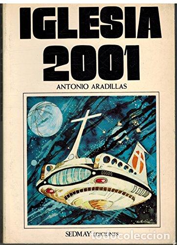 Libros: Iglesia 2001 - Antonio Aradillas - Foto 1