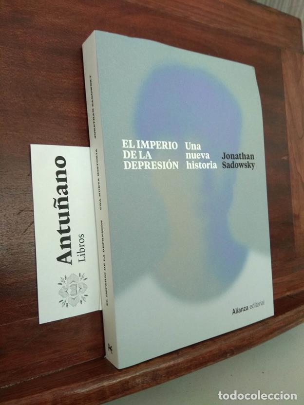 Libros: El Imperio de la depresi&oacute;n. Una nueva historia - Foto 1
