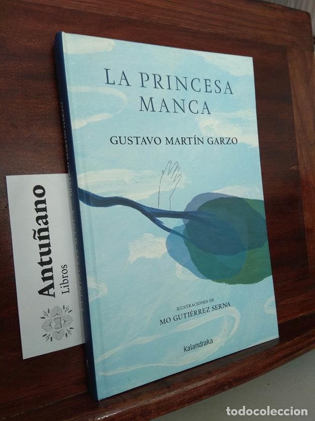 Libros: La princesa manca - Foto 1
