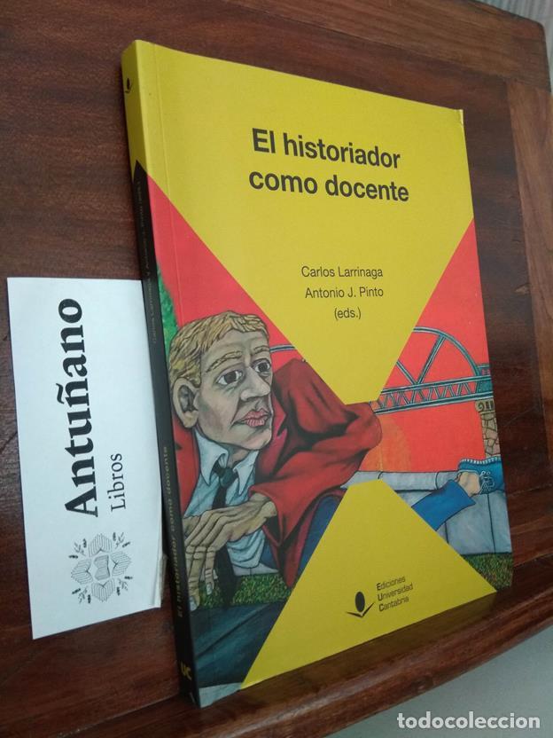 Libros: El historiador como docente - Foto 1