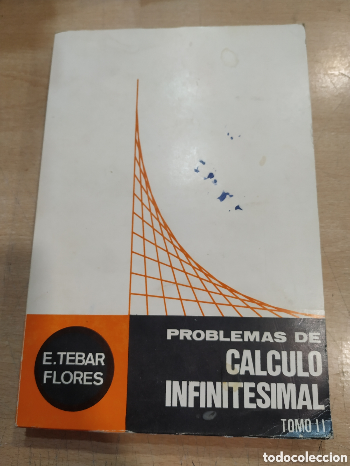 Libros: PROBLEMAS DE C&Aacute;LCULO INFINITESIMAL - Foto 1