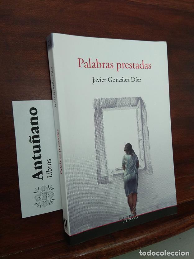 Libros: Palabras prestadas - Foto 1