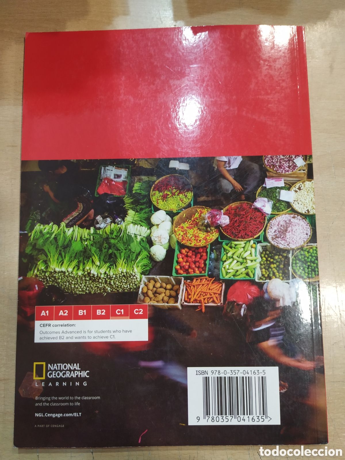 Libros: OUTCOMES. WRITING AND VOCABULARY BOOKLET - Foto 3