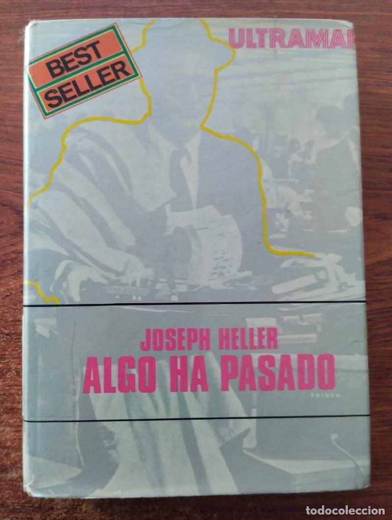 Libros: Algo ha pasado - Joseph Heller - Foto 1