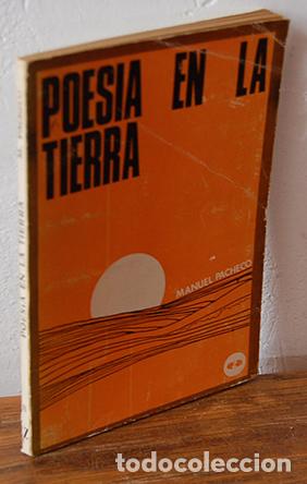Libros: POES&Iacute;A EN LA TIERRA - MANUEL PACHECO - Foto 1