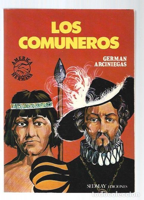 Libros: COMUNEROS - LOS - ARCINIEGAS, GERMAN - Foto 1