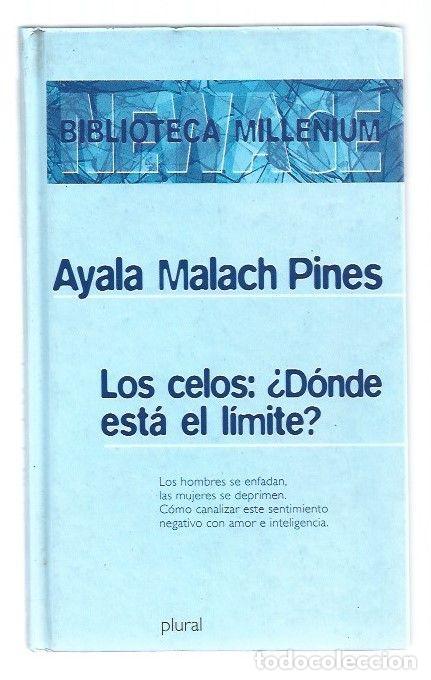 Libros: CELOS - LOS: &iquest;DONDE ESTA EL LIMITE? - PINES, AYALA MALACH - Foto 1
