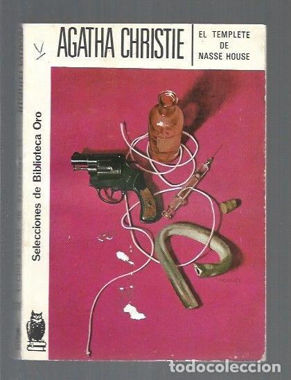 Libros: TEMPLETE DE NASSE HOUSE - EL - CHRISTIE, AGATHA - Foto 1