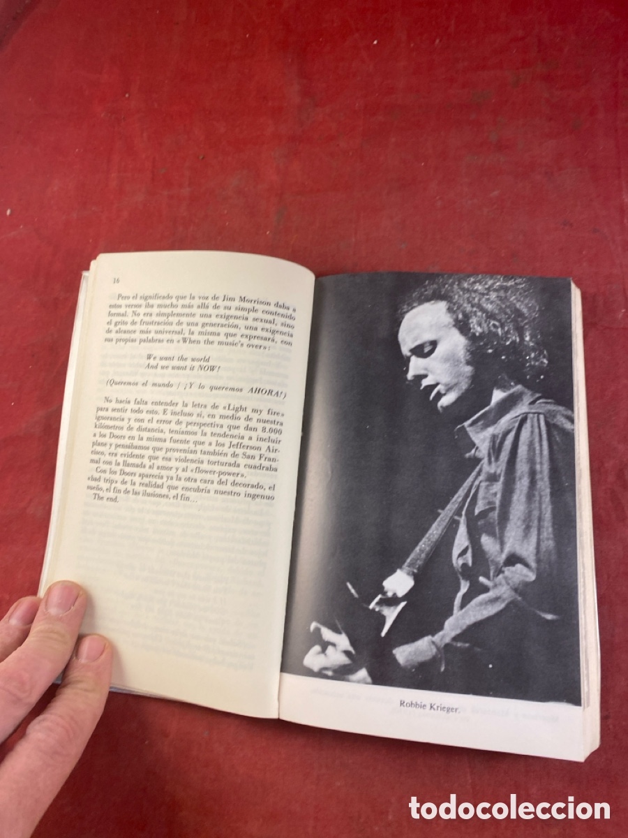 Libros: JIM MORRISON Y THE DOORS - Foto 3