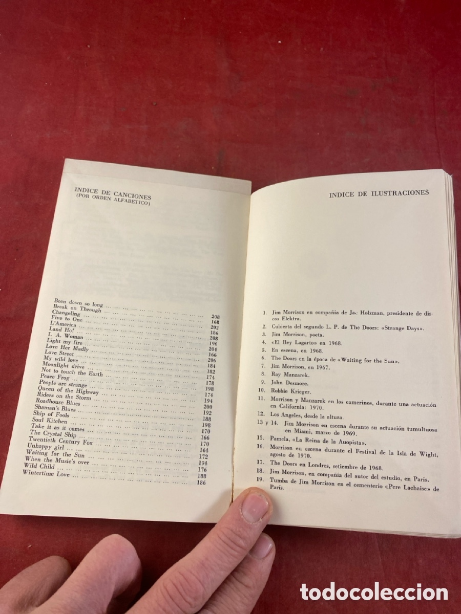 Libros: JIM MORRISON Y THE DOORS - Foto 4