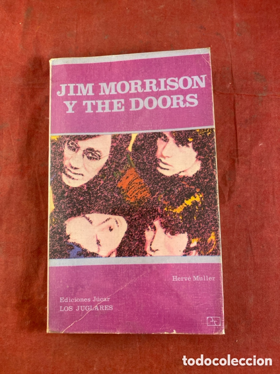 Libros: JIM MORRISON Y THE DOORS - Foto 1