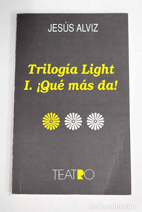 Libros: &iquest;Qu&eacute; m&aacute;s d&aacute;?: Alviz, Jes&uacute;s.- Alviz, Jes&uacute;s - Foto 1