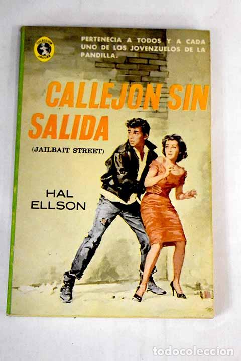 Libros: Callej&oacute;n sin salida: Ellson, Hal.- Ellson, Hal - Foto 1