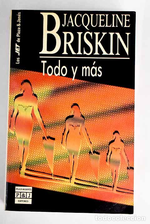 Libros: Todo y m&aacute;s: Briskin, Jacqueline.- Briskin, Jacqueline - Foto 1